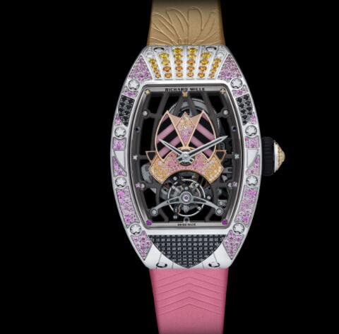 Richard Mille Replica Watch RM 71-02 Gloria